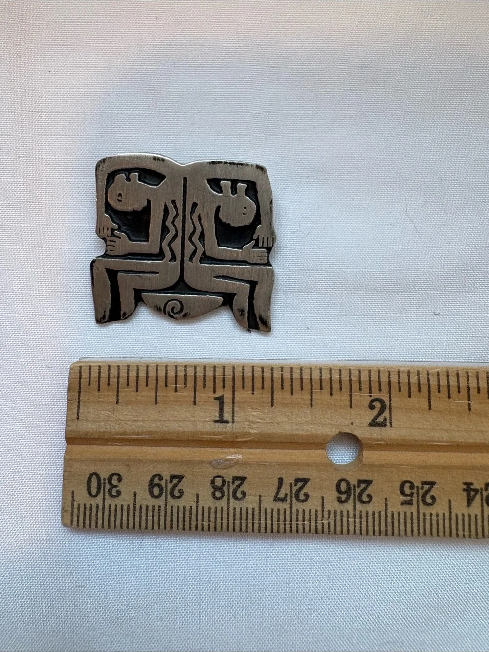 Vintage Alice Seely brooch